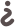 ?